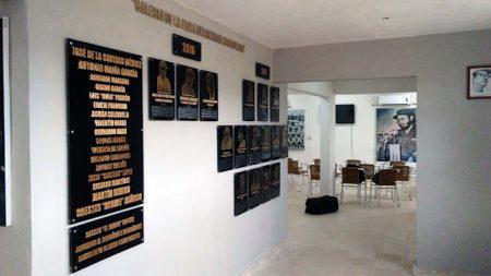 salón de la fama del béisbol matancero