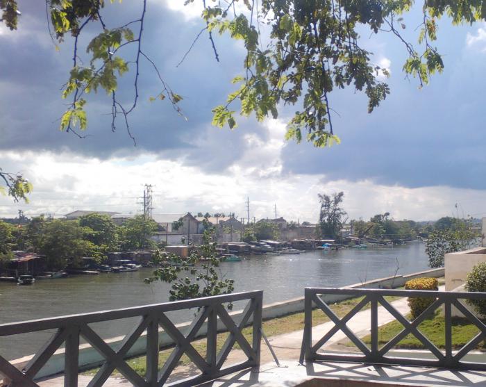 El centro histórico de la ciudad de Matanzas es Monumento Nacional. 