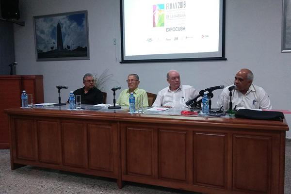 Gala Internacional de La Habana 2018