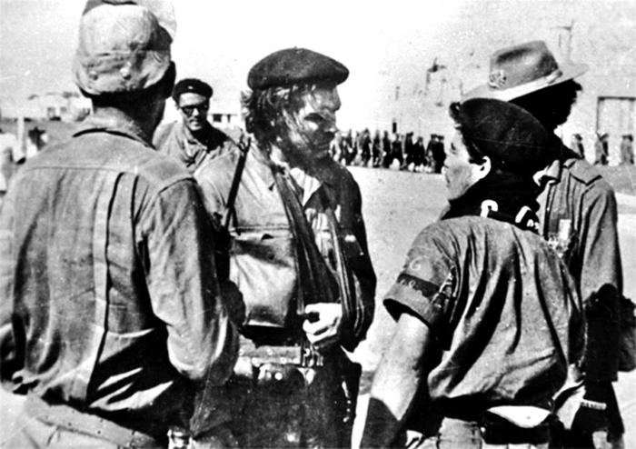 El Comandante Ernesto Che Guevara