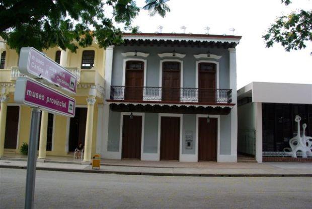 Casa Natal de Carlos Manuel de Céspedes. 
