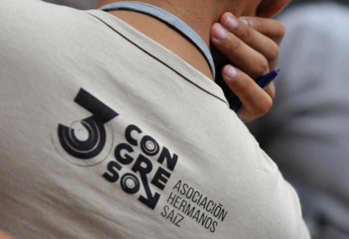 Clausura del 3 Congreso de la Asociación Hermanos Saíz.