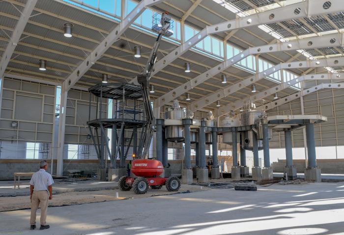 En los procesos inversionistas se utilizan diseños arquitectónicos que contribuyen al ahorro energético. Foto: José Manuel Correa