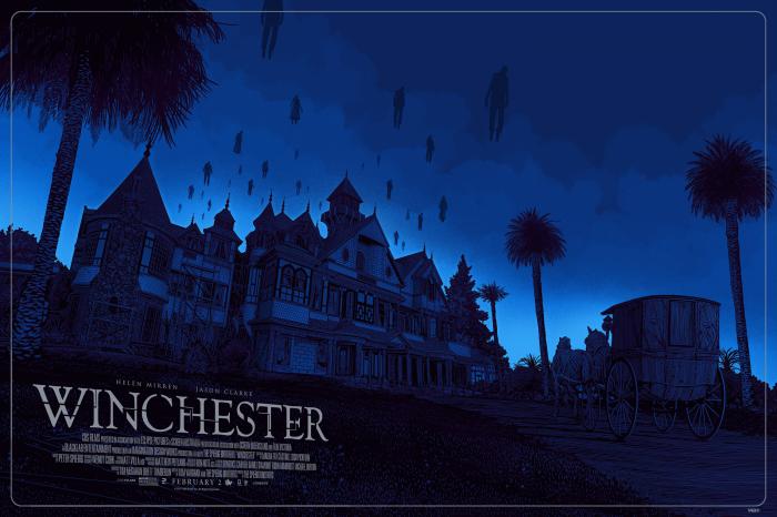 winchester la casa que construyeron los espíritus pelicula