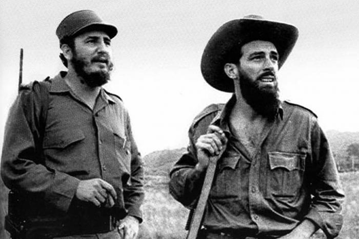 Contra Fidel ni en la pelota. 
