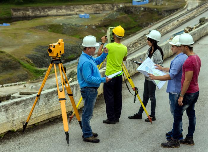 La estabilidad de  las obras del Trasvase Este Oeste es una de las cuestiones investigadas. 
Foto: Juan Pablo Torralba