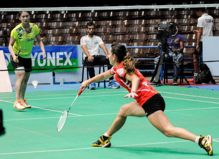 Taymara Oropesa avanzó a la gran final.