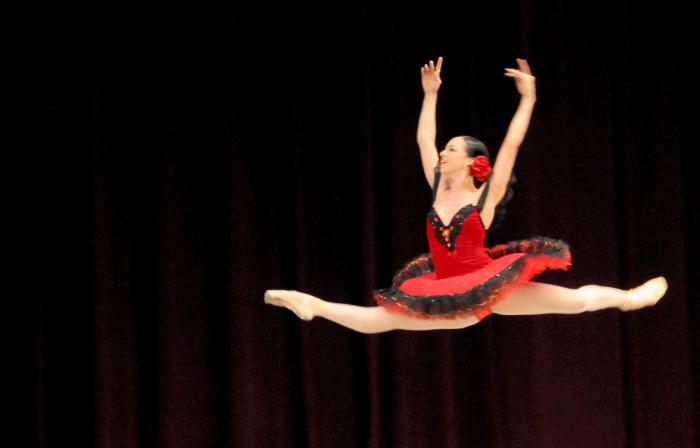 Ballet en Cuba