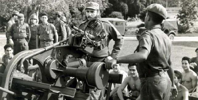 Si para Estados Unidos la crisis había comenzado en octubre de 1962, Cuba vivía una crisis que amenazaba su supervivencia como nación independiente desde enero de 1959