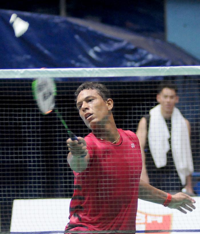 Bádminton Panamericano Habana 2017   Oslenis Guerrero