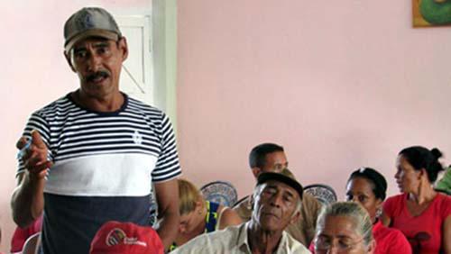 La consulta en Pueblo Nuevo confirmó el estudio previo del Proyecto de Constitución. 