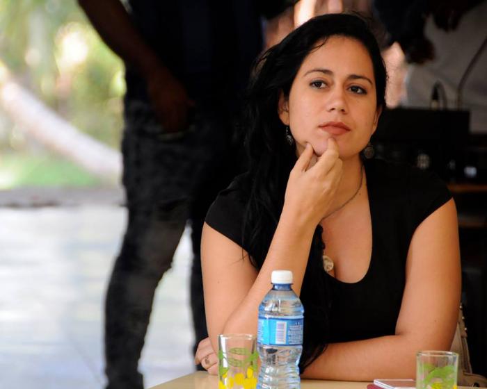 Yenys Laura Prieto.