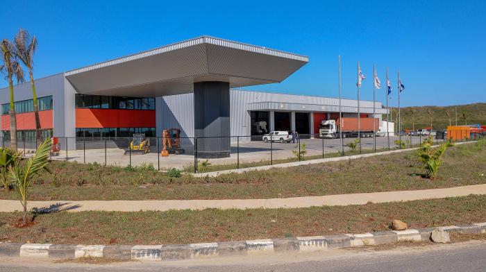 Reportaje sobre  proceso inversionista en áreas, infraestructura y viales de la Zona Especial de Desarrollo Mariel