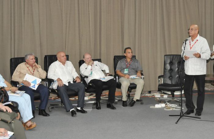 Pese al bloqueo norteamericano, la Mayor bolsa comercial de Cuba volvió a ser respaldada por el empresariado mundial.
