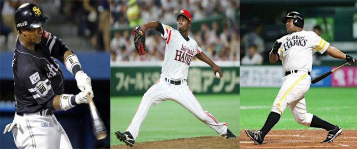 Gracial, Moinelo y Despaigne contribuyeron con su aporte a la causa de los campeones. Fotos: tomadas de internet