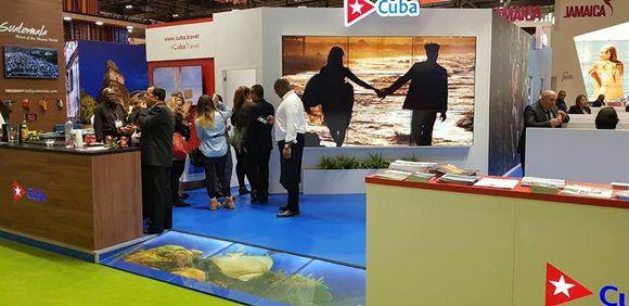 world travel market 2018