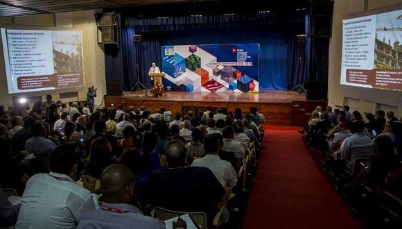 Inversión Extranjera de Cuba en Fihav 2018 