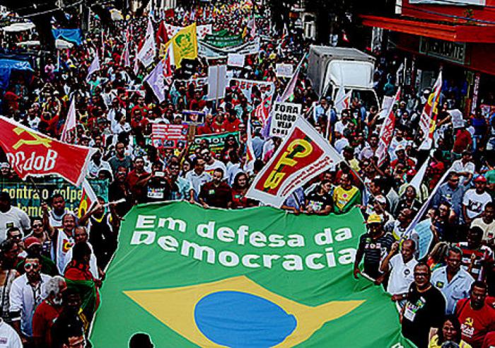Con Temer se profundizó la crisis con millones de desempleados. Foto: internet