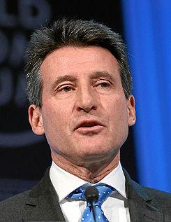 Sebastian Coe. foto: iaaf