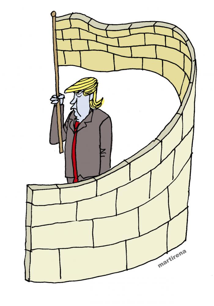 Trump Muro