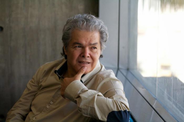 El compositor mexicano Arturo Márquez trajo a La Habana su Concierto Son.