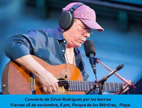 Propuestas culturales semana del  14  al 21 de Noviembre.