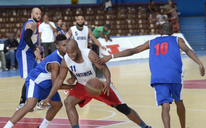 Liga Superior de Baloncesto Capitalinos-Artemisa