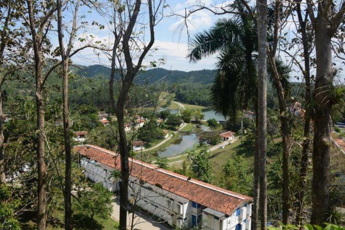 Caracterizada por la belleza de sus paisajes, la Reserva de la Biosfera Sierra del Rosario fue la primera de Cuba en recibir esa condición en 1985.