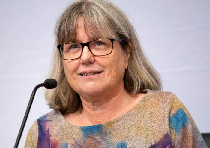 Donna Strickland