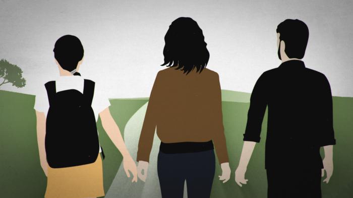 La telenovela contará con una presentación diferente, basada en dibujos animados. 
Imagen: cORTESÍA DE LOS ENTREVISTADOS
