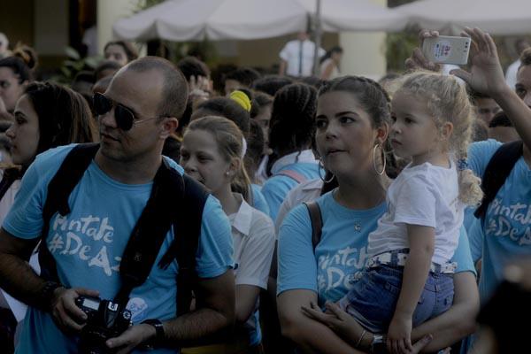 LA HABANA- CELEBRA REPRESENTACIÓN DE LA UNICEF EN CUBA, DÍA MU