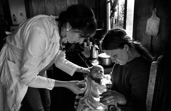 El pueblo de Brasil será el más perjudicado tras la partida de los médicos cubanos de esa nación latinoamericana. Foto: Araquém Alcântara