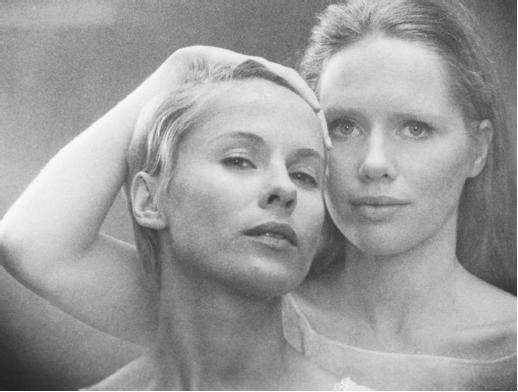 Persona (1966), entre lo máximo de Bergman.
