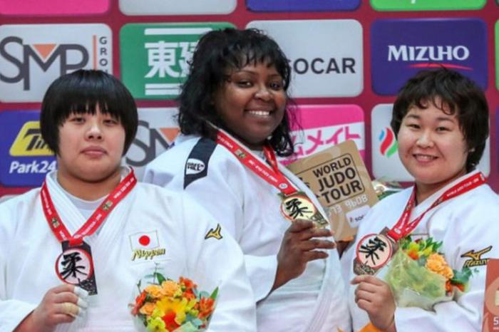 Ortiz, campeona olímpica de Londres 2012 y mundial de Río de Janeiro 2013 y Cheliábinsk 2014, le regaló a Cuba y Latinoamérica el único título de la justa con un triunfo en la final ante la japonesa Akira Sone por ippon.