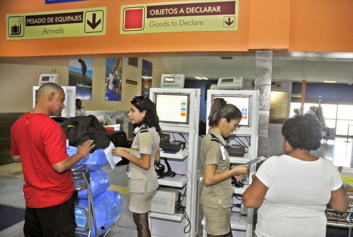 Nuevas medidas aduanales establecidas a partir del 1ro de septiembre de 2014