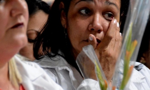 5TO VUELO MEDICOS DE BRASIL