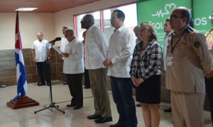 5TO VUELO MEDICOS DE BRASIL
