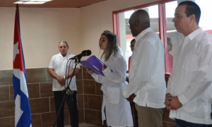 5TO VUELO MEDICOS DE BRASIL