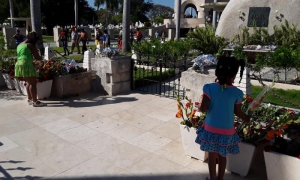Tributo de los niños