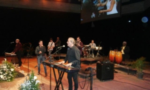 Cantata de homenaje a Fidel