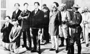 Fusilamiento de los ocho estudiantes de medicina