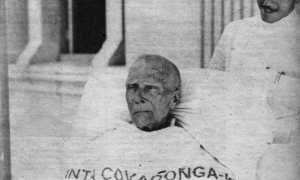 El doctor Isidro Teodoro Zertucha