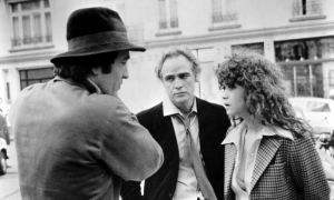 El último tango en París. 
