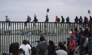 Mexico Migrants Caravan