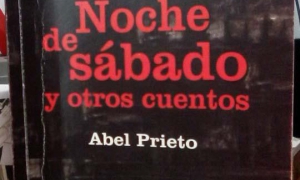 Noche de sábado y otros cuentos (Editorial Capiro, 2015)