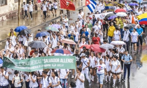Marcha Estudiantil-2018