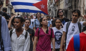 Marcha Estudiantil-2018