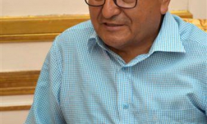 Renato Cuba Montaño, activista del movimiento de solidaridad con Cuba en Bolivia
