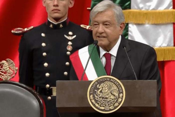 Andrés Manuel lópez obrador