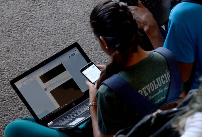 Cuba contra el Bloqueo en la Universidad CUJAE